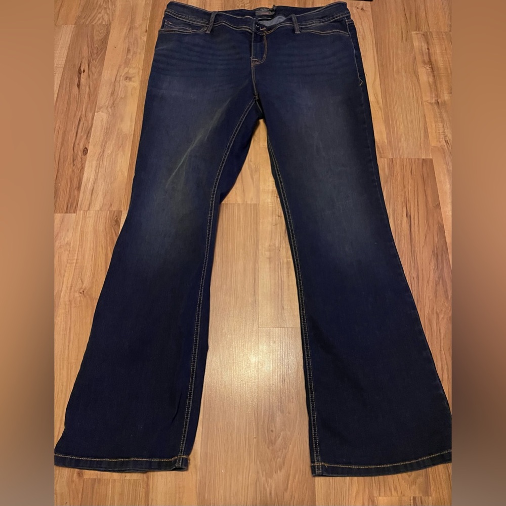 Torrid Luxe Slim Boot Jeans